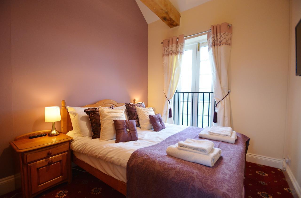 The Old Red Lion Otel Thame Dış mekan fotoğraf