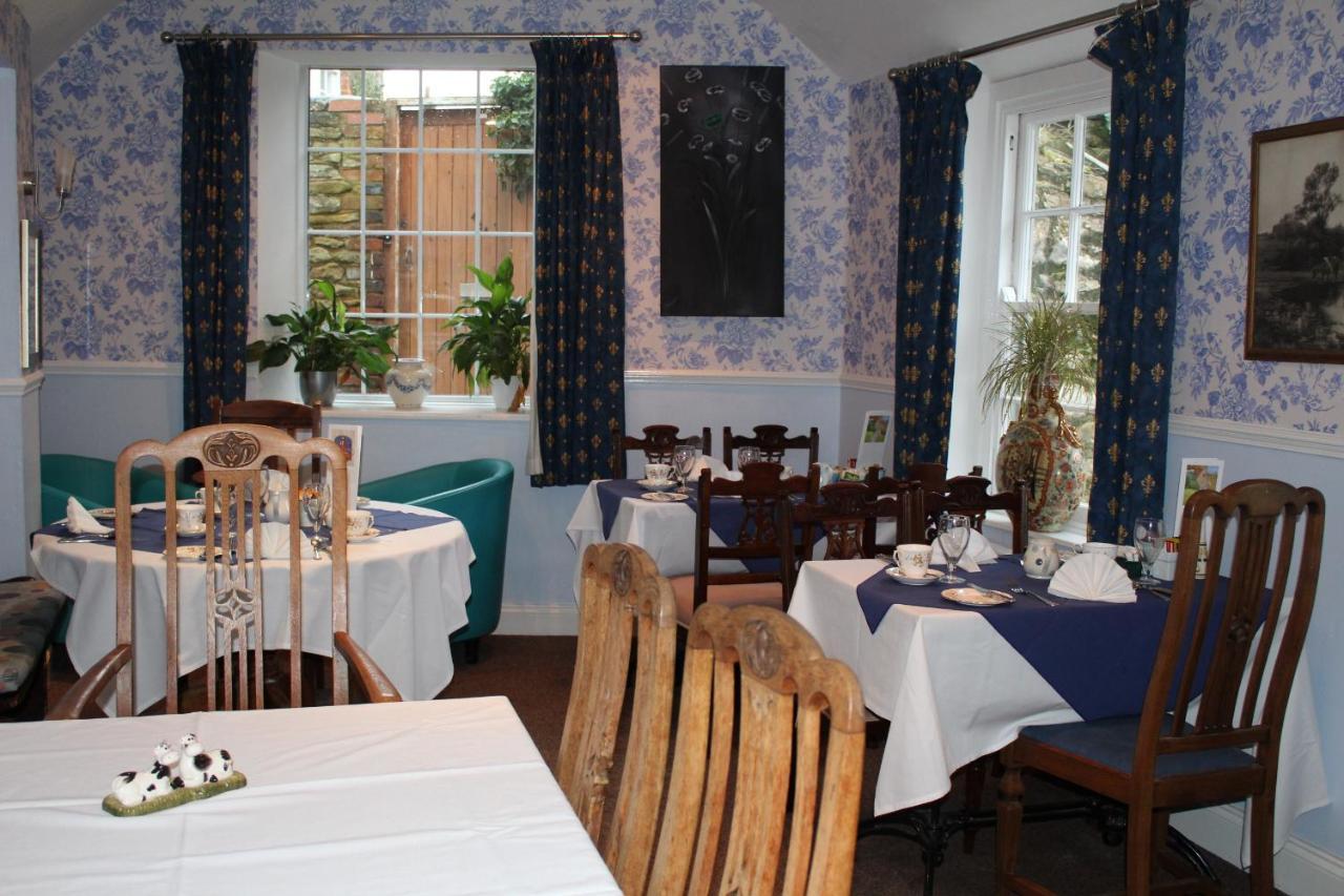 The Old Red Lion Otel Thame Dış mekan fotoğraf
